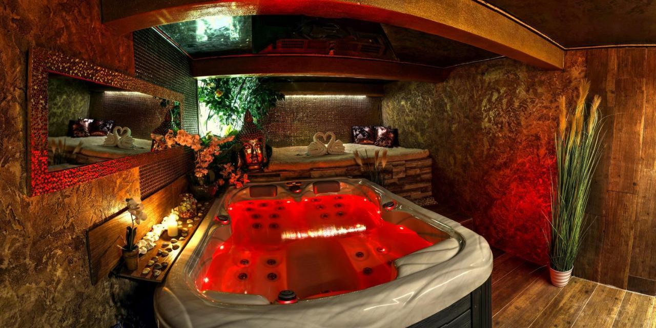 Afrodita Wellness Apartamento Praga