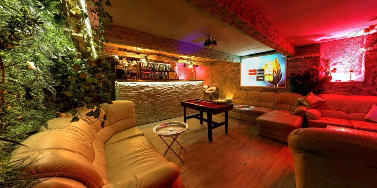 Afrodita Wellness Apartamento Praga