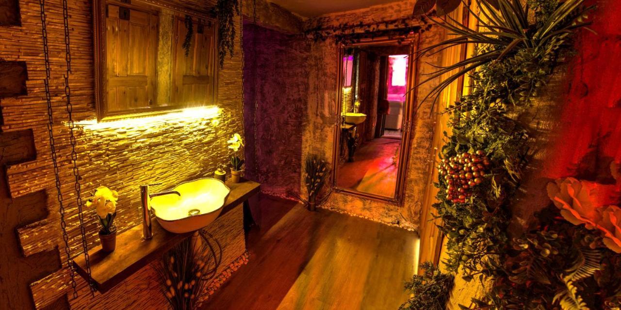 Apartamento Afrodita Wellness *