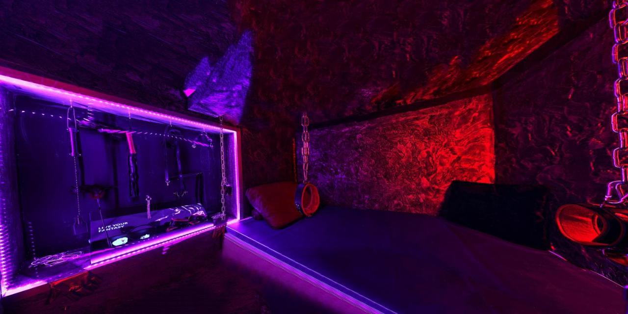 Apartamento Afrodita Wellness Praga
