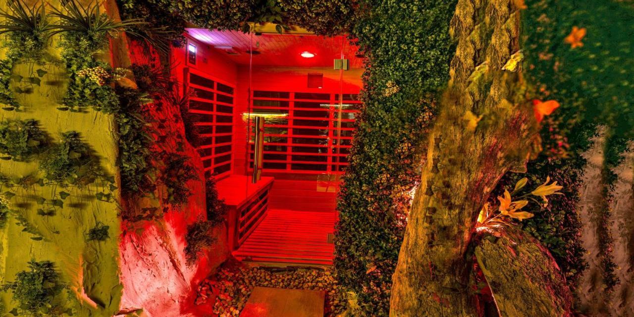 Afrodita Wellness Apartamento *
