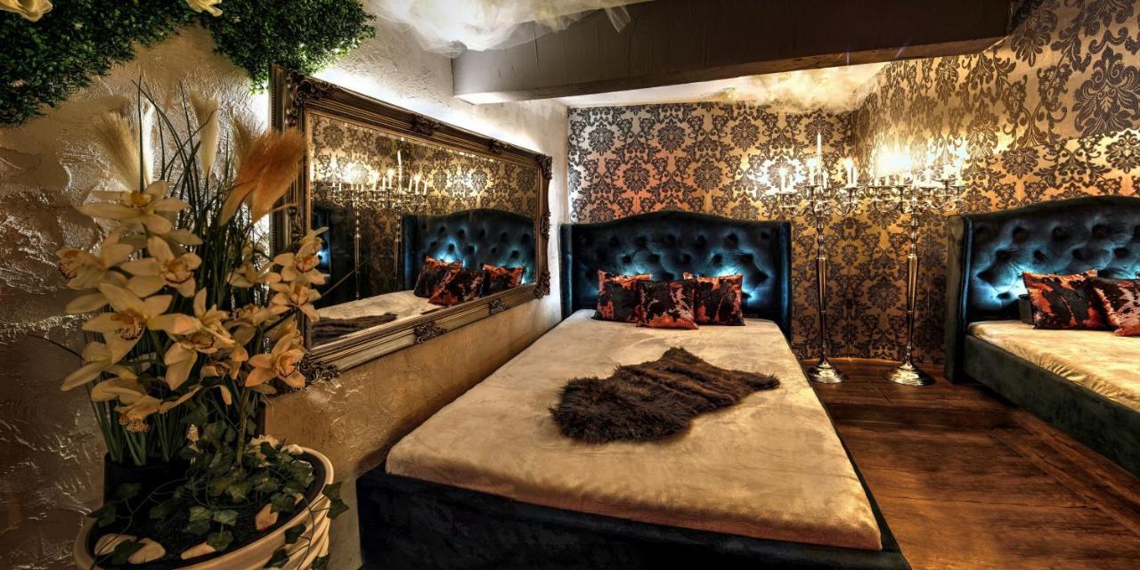 Afrodita Wellness Apartamento